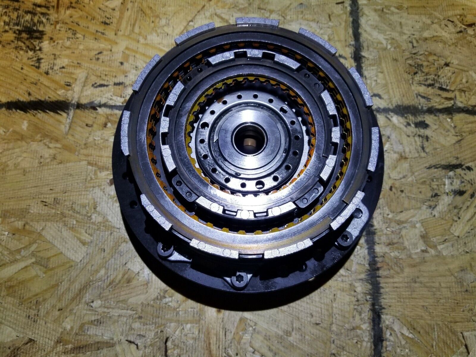 Volvo S40 Automatic Transmission Clutch Pack OEM Replacement for 2005-2009 Models - Perfect for Smooth Gear Shifting & Transmission Repair