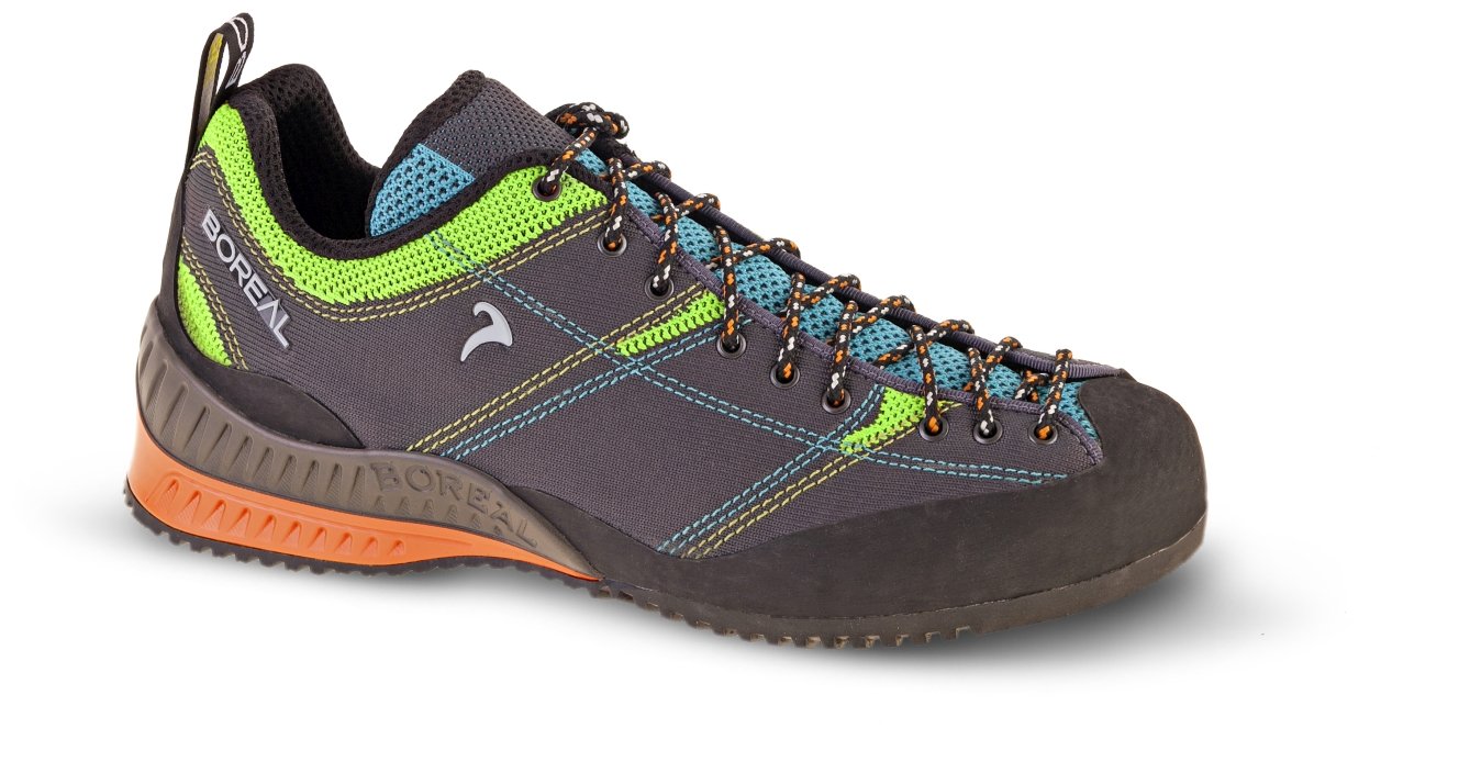 Boreal Flyers Vent W's Women's Sport Shoes - Lightweight & Breathable Trail Running Shoes for Hiking, Gym & Outdoor Activities
