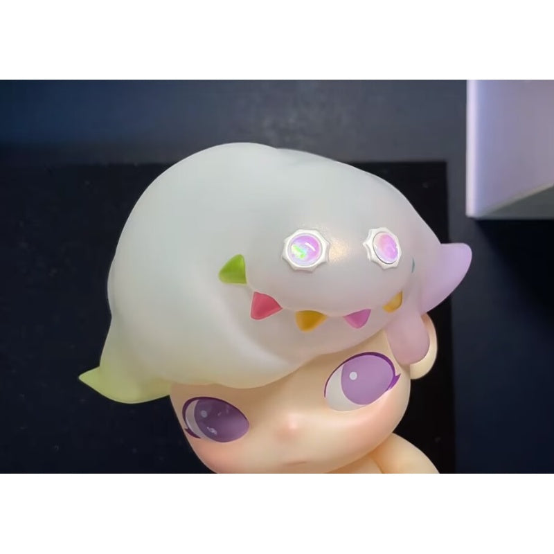 DIMOO Instinctoy Erosion II Limited Edition Collectible Figure - Perfect for Anime Fans, Home Decor & Gift Giving