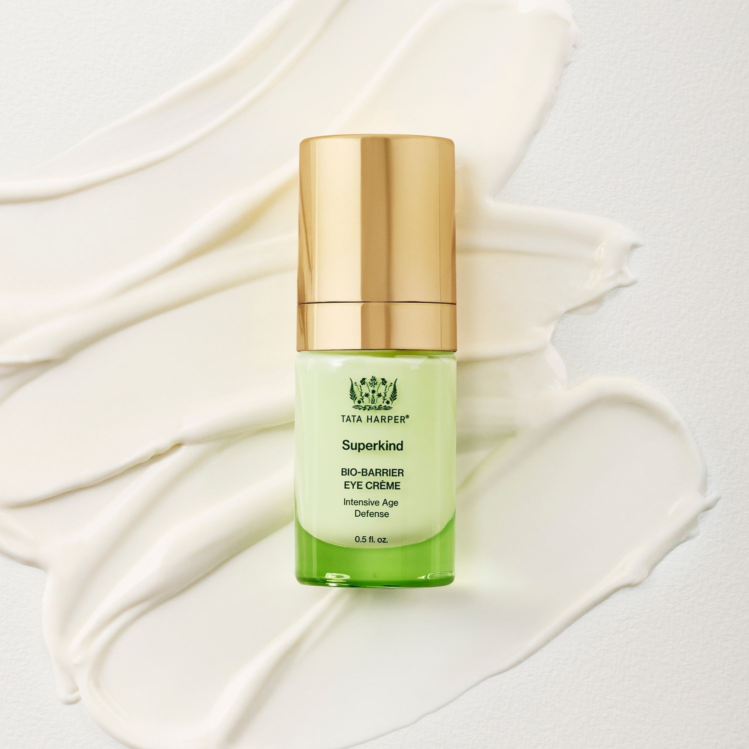 Bio Barrier Eye Cream - Anti-Aging & Hydrating Eye Treatment for Dark Circles & Wrinkles | Perfect for Nighttime Skincare Routine & Travel