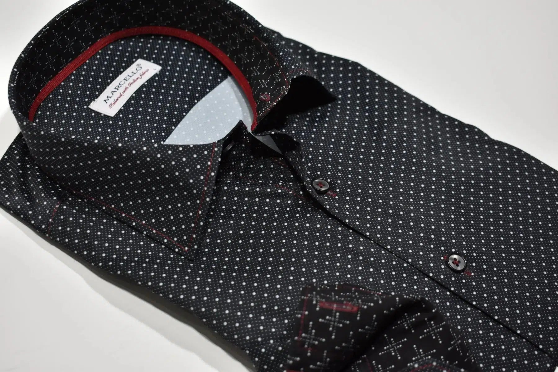 CM0W552 Men's Casual Fashion Cotton Shirt in Cuadra Blue - Comfortable & Stylish for Everyday Wear, Office & Outings