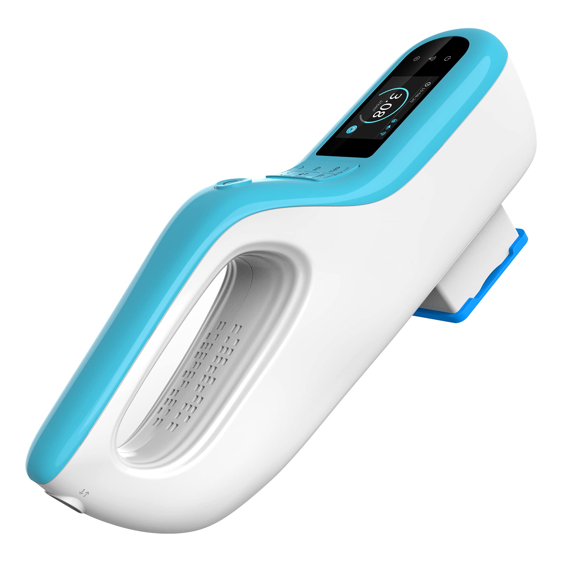 KERNELMED 308nm UVB Phototherapy Lamp with Timer - High Power LED Light Therapy for Psoriasis & Vitiligo Treatment - Fast Short Exposure for Home Use