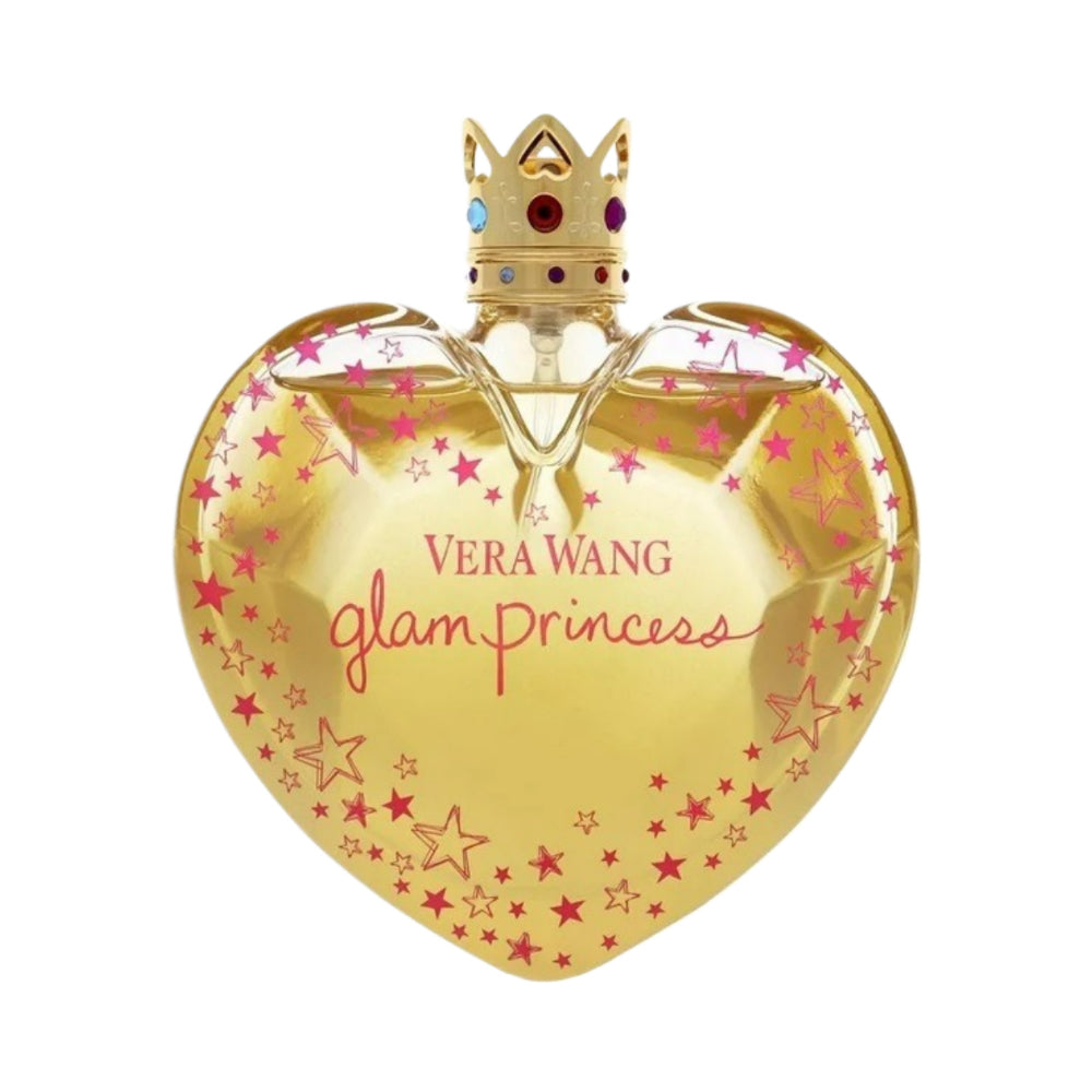 Glam Princess Eau de Toilette Perfume for Women - 100ml Floral Fruity Fragrance | Perfect for Date Night, Parties & Special Occasions