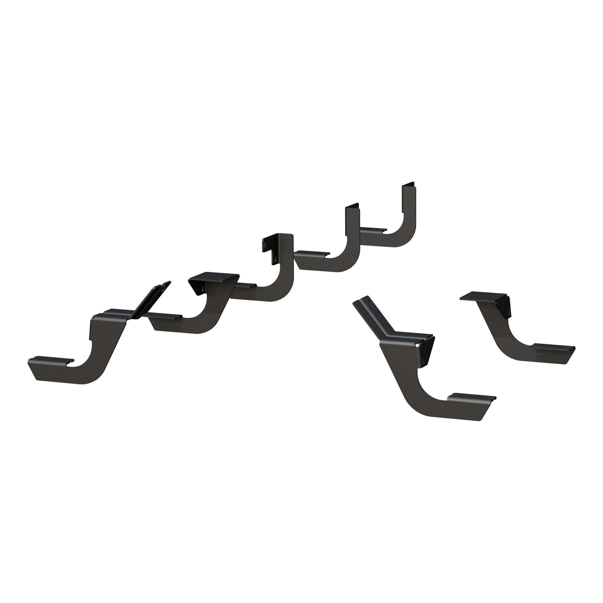 Luverne 570124 Heavy Duty Truck Step Board - Non-Slip Running Board for Pickup Trucks & Commercial Vehicles | Perfect for Easy Cab Access & Worksite Safety