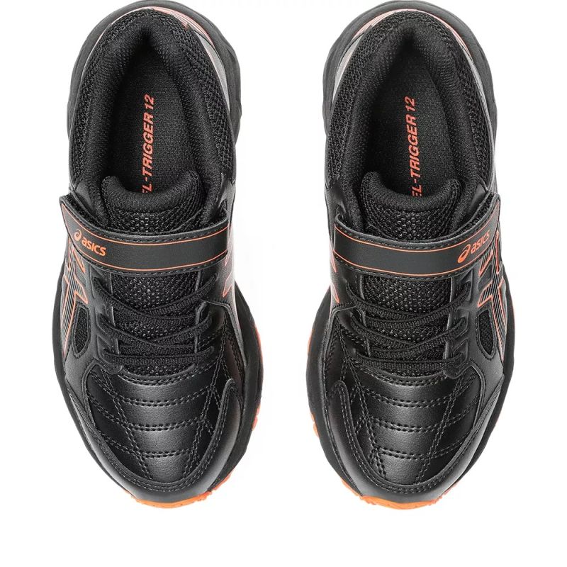 ASICS GEL-Trigger 12 TX PS Kids' Training Shoes - Lightweight Athletic Shoes for Boys & Girls - Perfect for Basketball, Tennis & Gym Classes
