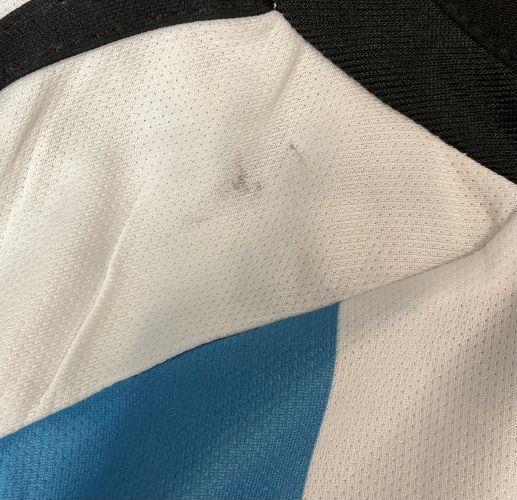Authentic Lionel Messi Signed Argentina Adidas Soccer Jersey BAS AC97317 - Collectible Memorabilia for Fans & Sports Enthusiasts - Perfect for Display, Gifts, and Football Collections