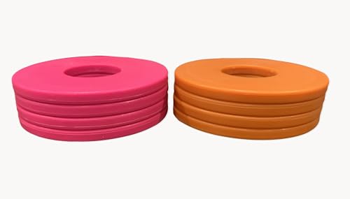 Pink/Orange