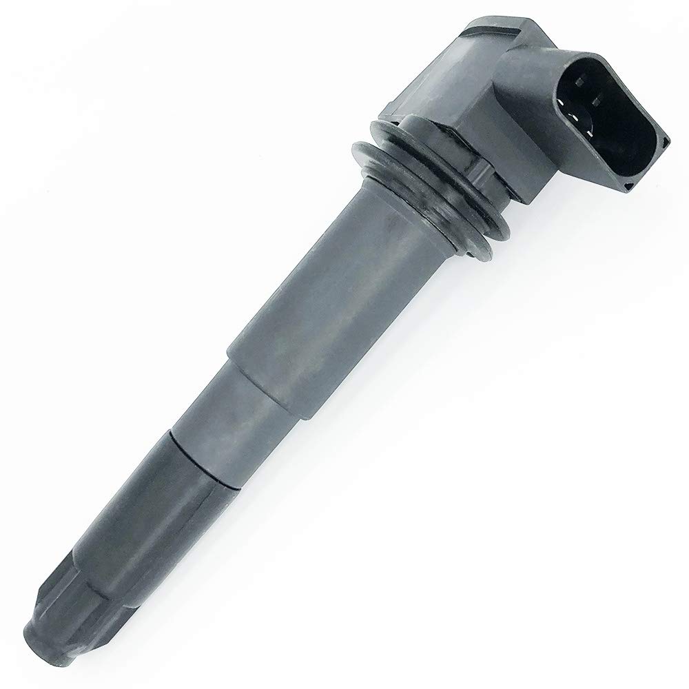 8-Piece Ignition Coil Pack Set for Porsche Cayenne S/GTS/Turbo S (9PA) & Carrera GT (980) 4.5L-5.7L (2002-2010) - OEM 98060290400 Replacement - Perfect for Performance Upgrades & Engine Maintenance