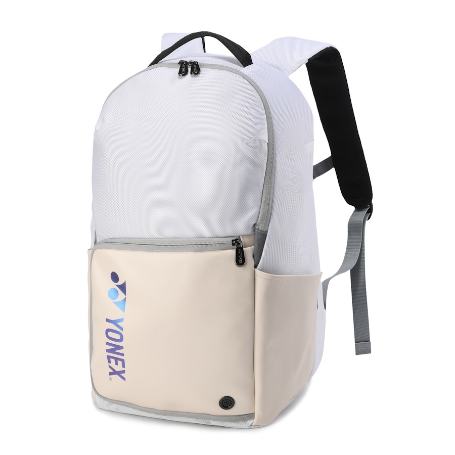 Yonex Support Series Badminton Backpack BA32516EX - Lightweight Durable Sports Bag for Tennis, Squash & Gym - Perfect for Athletes & Travel
