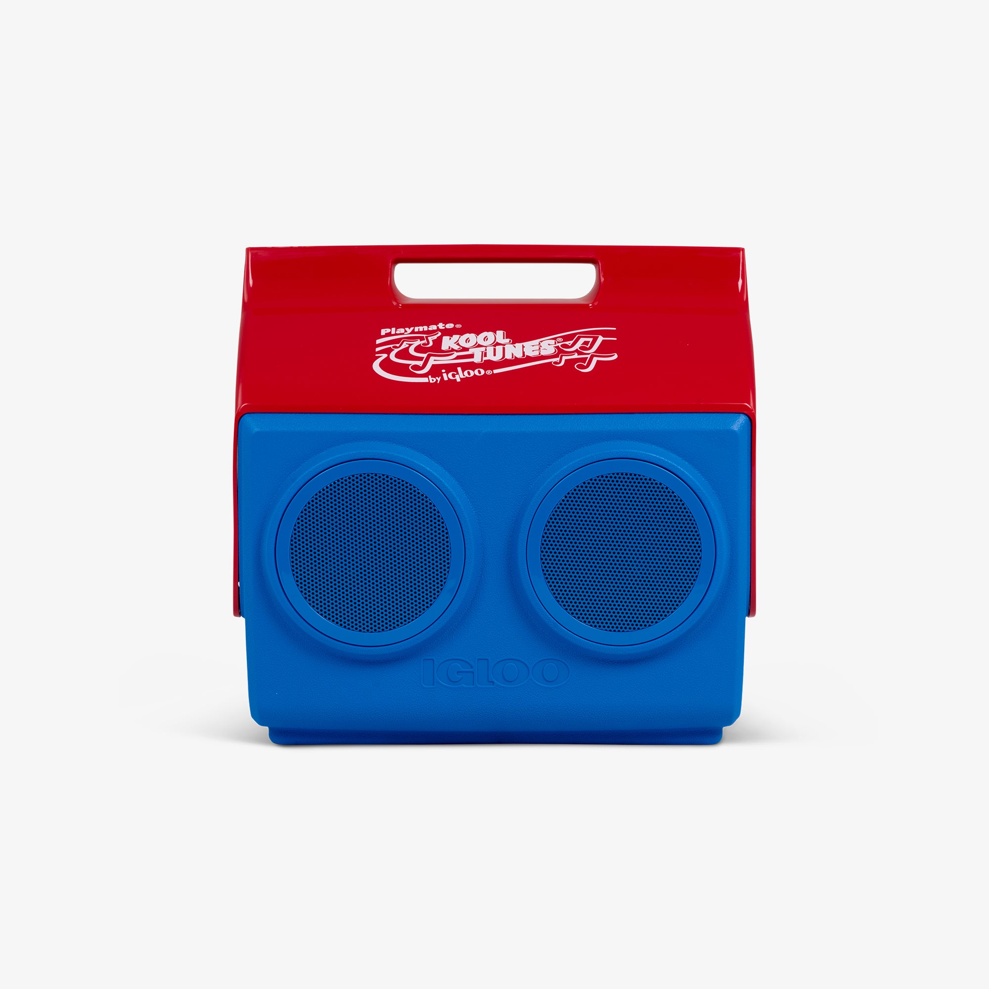 Kool Tunes Cooler - Portable Bluetooth Speaker Cooler with Built-in Ice Box - Perfect for Beach, Pool Parties, Camping & Outdoor Adventures