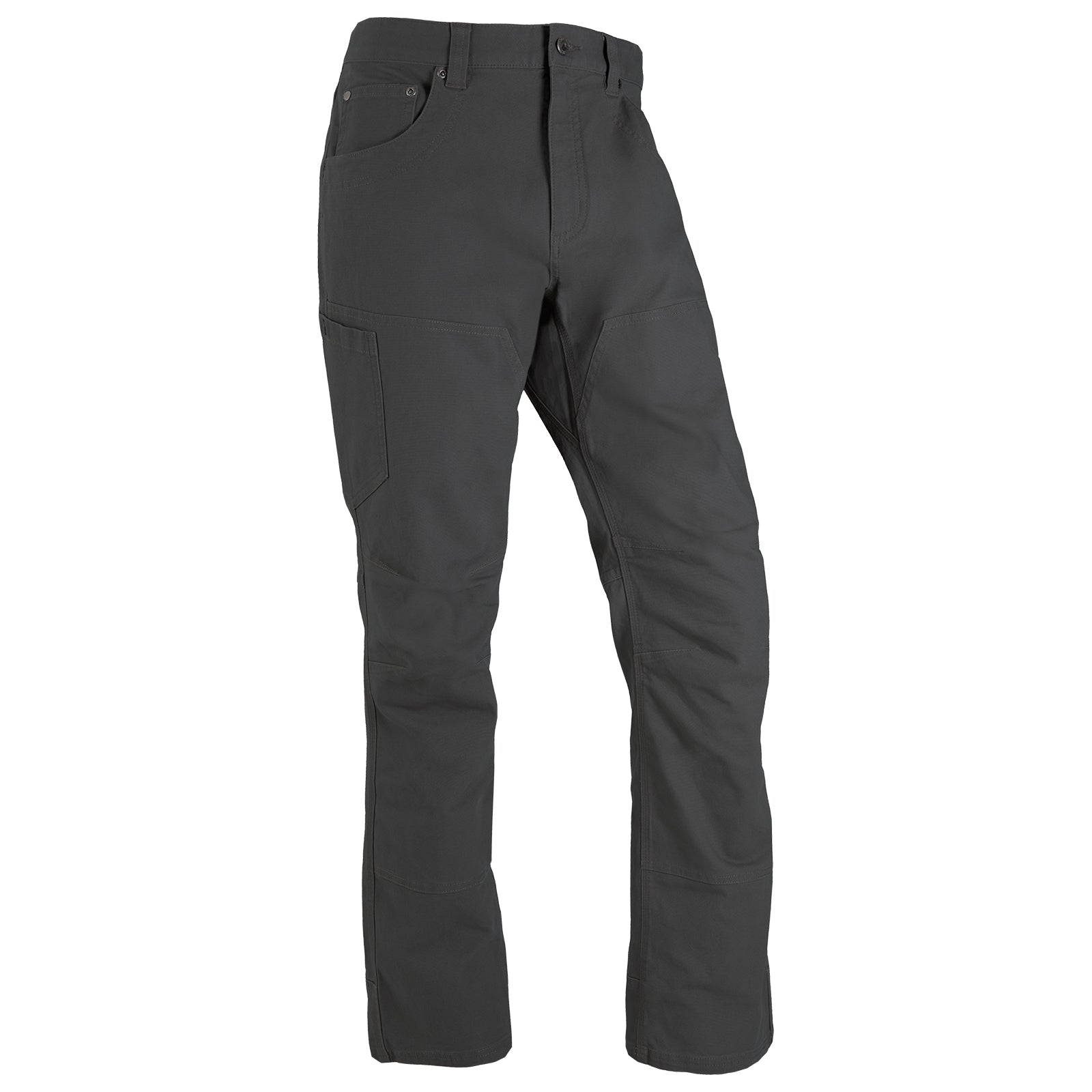 Men's Camber 107 Classic Fit Pants in Jackson Grey - Comfortable Casual & Workwear for Everyday Wear
