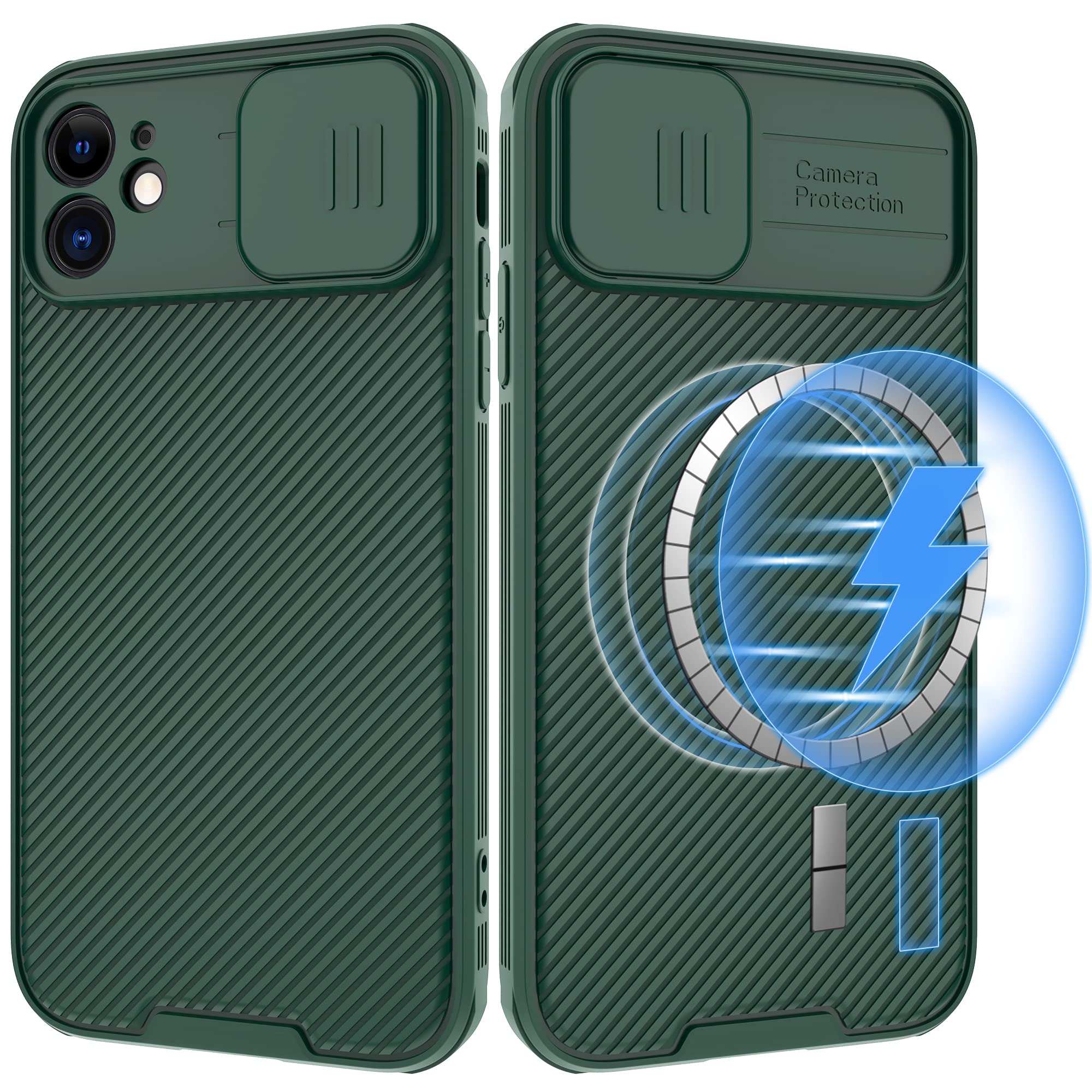 Hitaoyou Magnetic Case for iPhone 11 (6.1