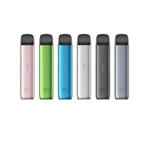 Original Title: Caliburn G4 Mini   Optimized Title: Caliburn G4 Mini Pod System - Compact & Powerful Vape Kit for Smooth Nicotine Salt & E-Liquid - Perfect for On-the-Go Vaping & Discreet Use