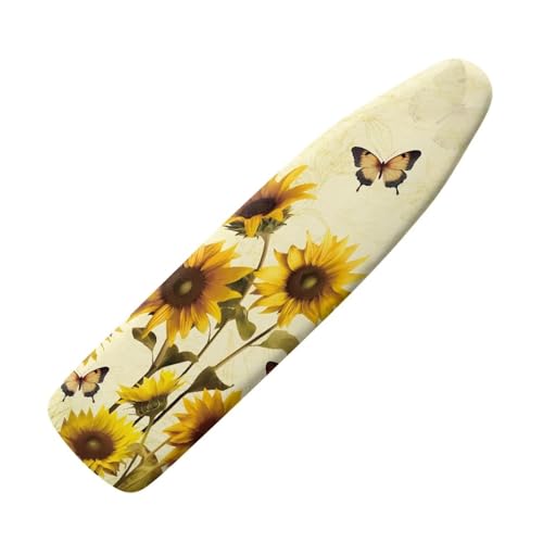 Sunflowers Butterfly