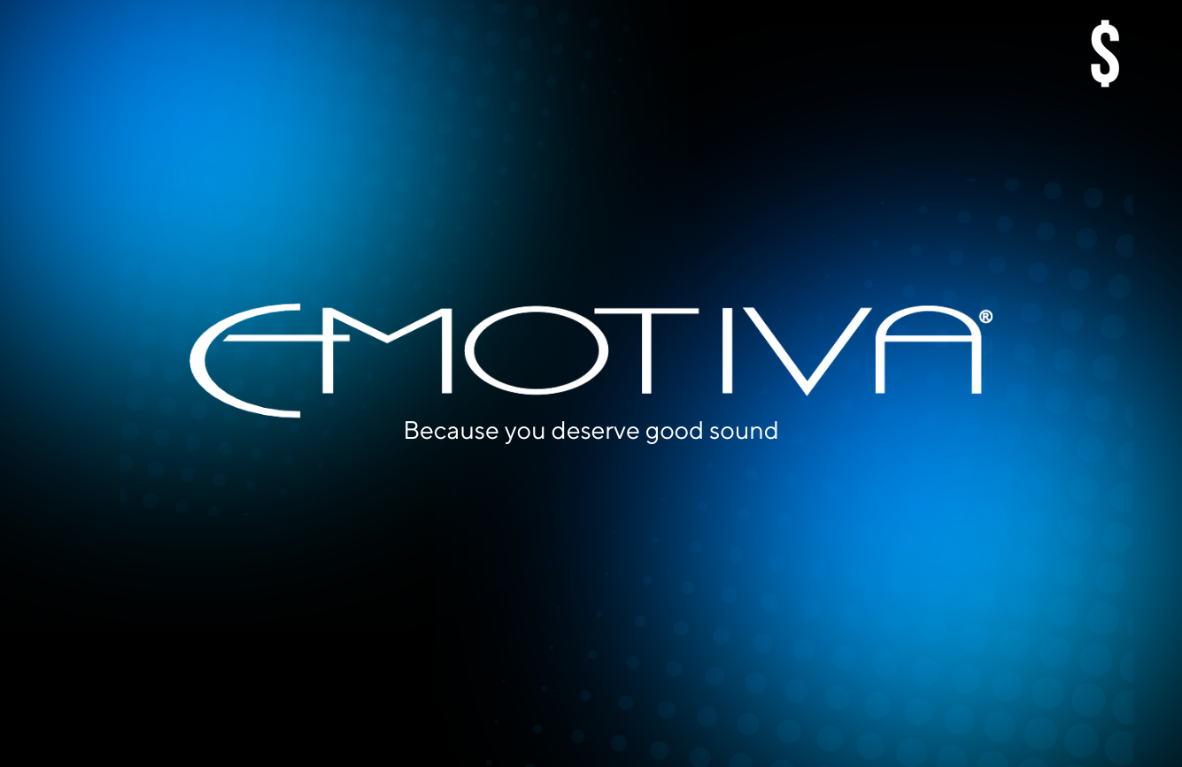 Emotiva Gift Card - Perfect for Holidays, Birthdays & Special Occasions - Digital & Physical Options Available
