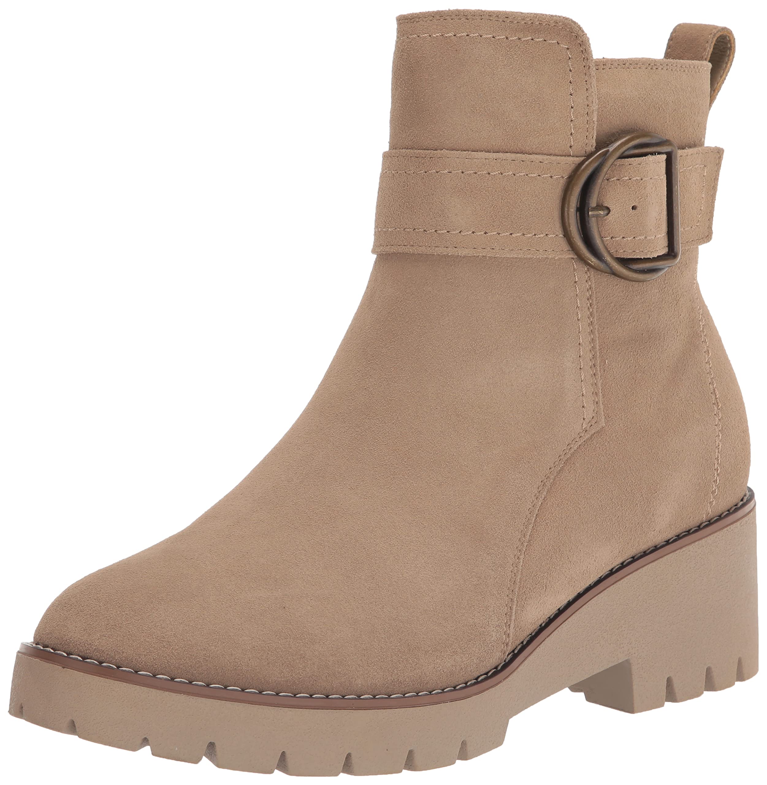 Blondo Women's Waterproof Ankle Boots - Stylish Winter & Rain Boots for Walking, Commuting & Outdoor Activities