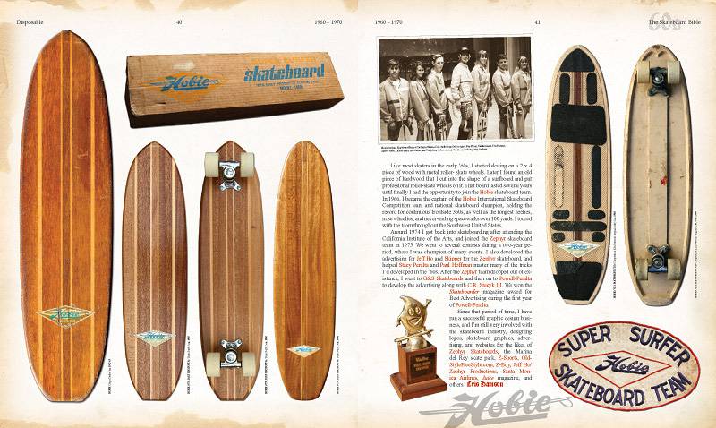 Disposable Skateboard Bible 10th Anniversary Edition - Skateboarding Guide Book for Beginners & Pros | Perfect for Learning Tricks & Skate Culture