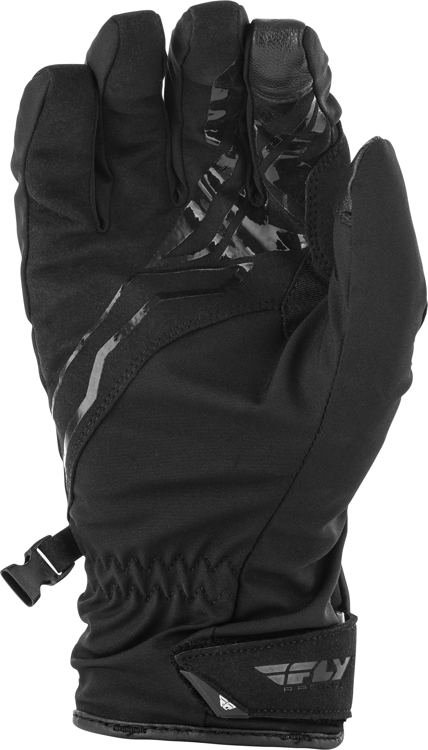 Fly Racing Heated Winter Gloves - Windproof, Waterproof, Insulated Cold Weather Gloves for Snowboarding, Skiing & Outdoor Activities