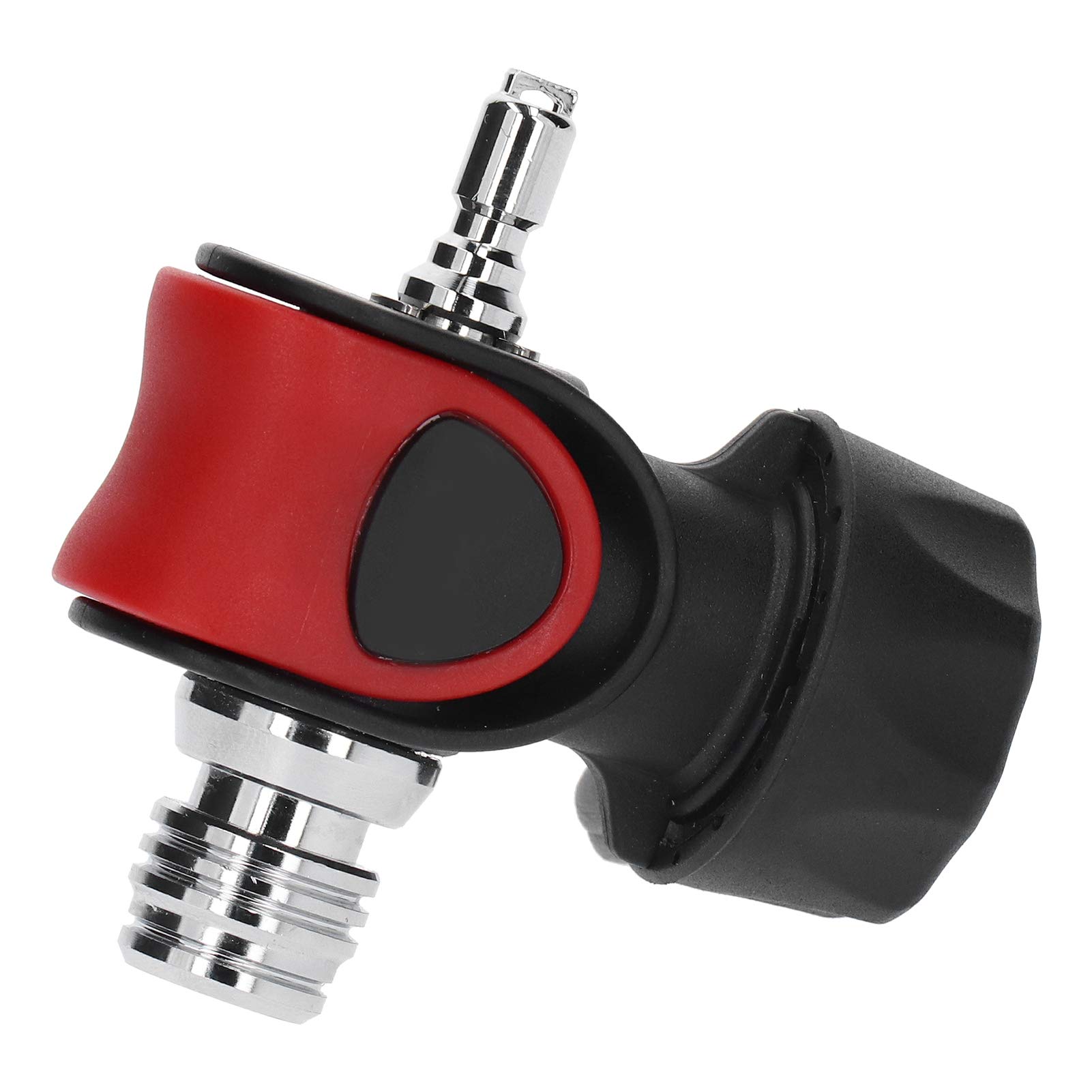 VGEBY Universal Diving Buzzer - Stainless Steel Underwater Alarm Device for Scuba Diving | Emergency Alert Sounder for Divers | Perfect for Safety Signaling During Underwater Exploration