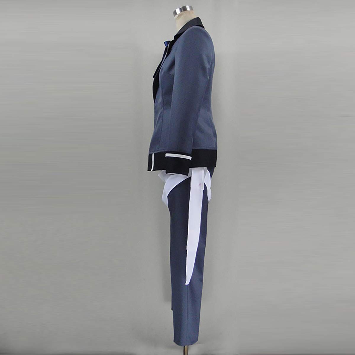 DiaLover More, Blood Mukami Anime Ver. Cosplay Costume S002 - Perfect for Anime Conventions, Halloween, and Cosplay Events