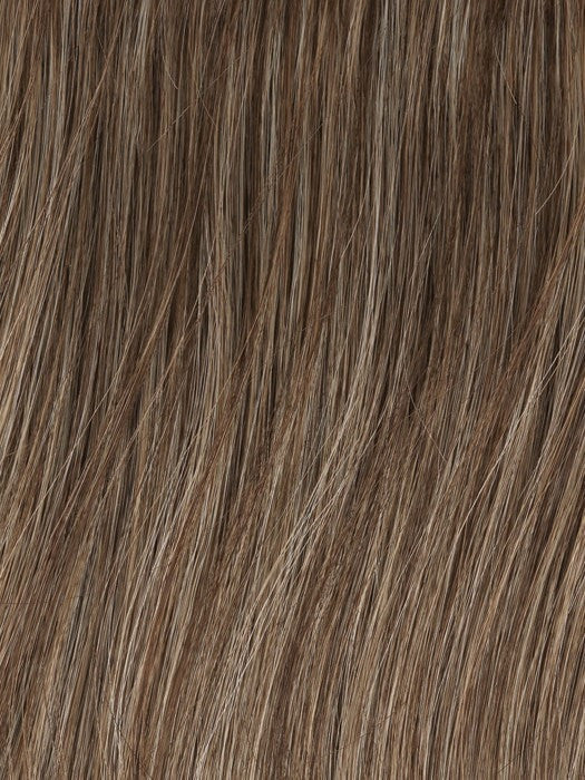 Flattery Synthetic Lace Front Wig with Basic Cap - Soft & Natural Looking Hairpiece for Women | Perfect for Cosplay, Daily Wear & Special Occasions