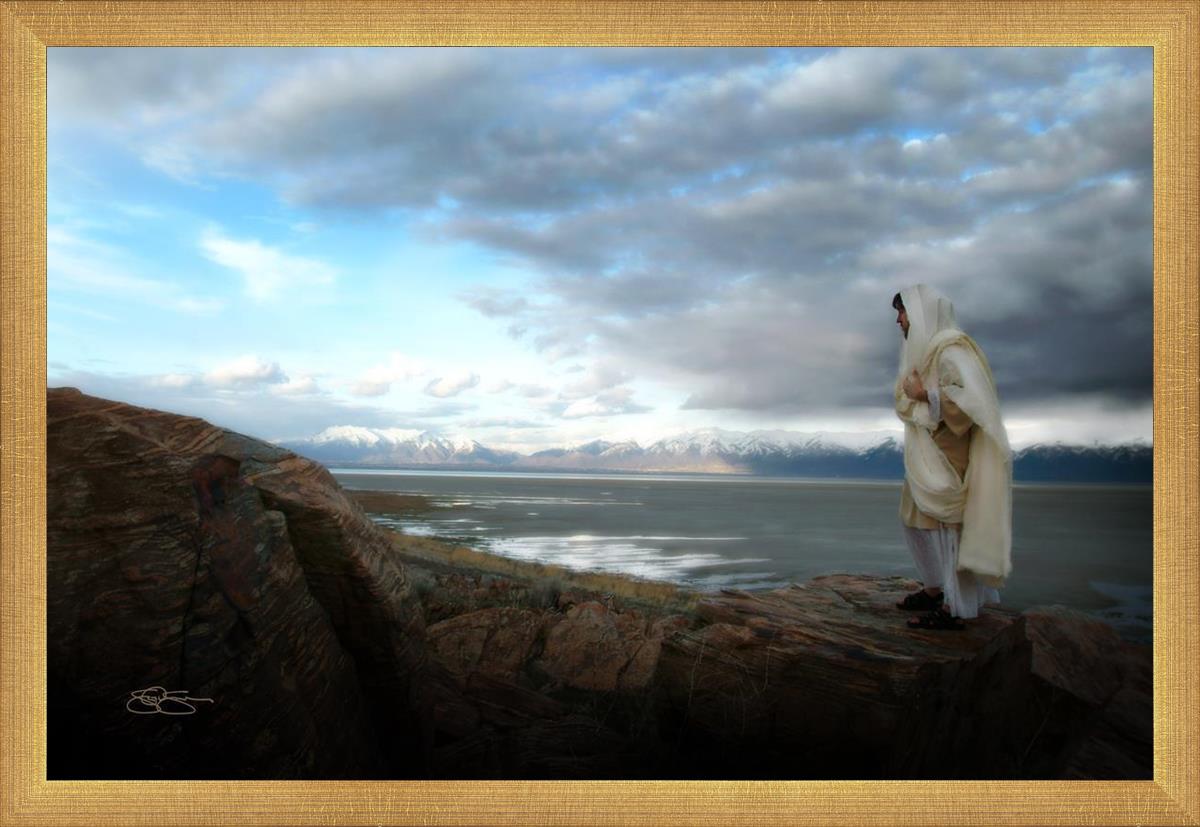 Alone Shepherd by Scott Sumner - Inspirational Book for Personal Growth & Self-Discovery | Perfect for Meditation, Gifting & Spiritual Reflection