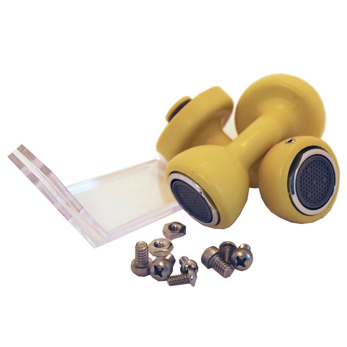 Speakman RPG42 0087 PLAS Eyewash Spray Head Repair Kit - Replacement for SE 505/506 Models | Emergency Eye Wash Station Maintenance & Safety Equipment