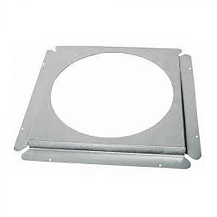 1 Inch Clearance Firestop Spacer 3600FS 8DM 1 - High Temperature Resistant Fire Barrier for HVAC, Electrical and Plumbing Systems - Ideal for Commercial Buildings and Industrial Applications