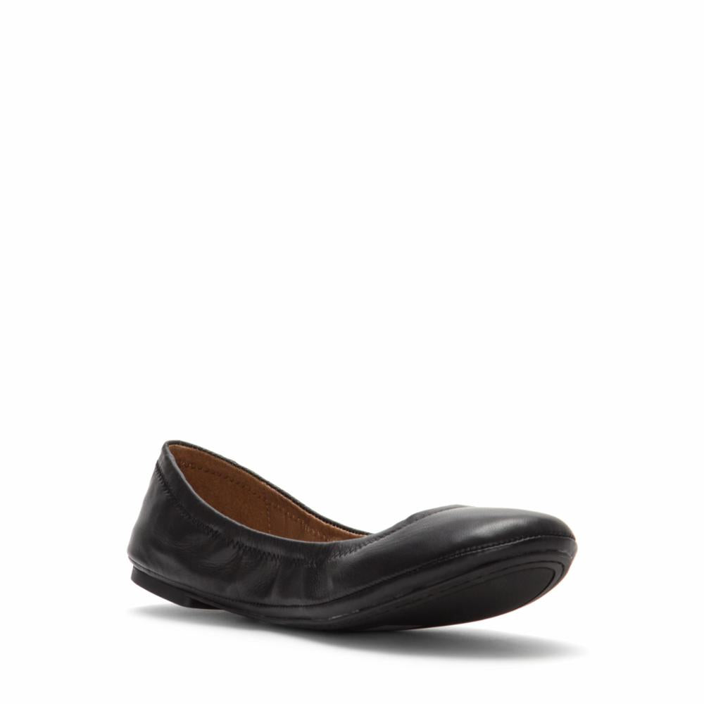 Lucky Brand Women's Emmie Black Oiled Cabretta Leather Gloves - Soft & Durable for Driving, Winter & Outdoor Activities