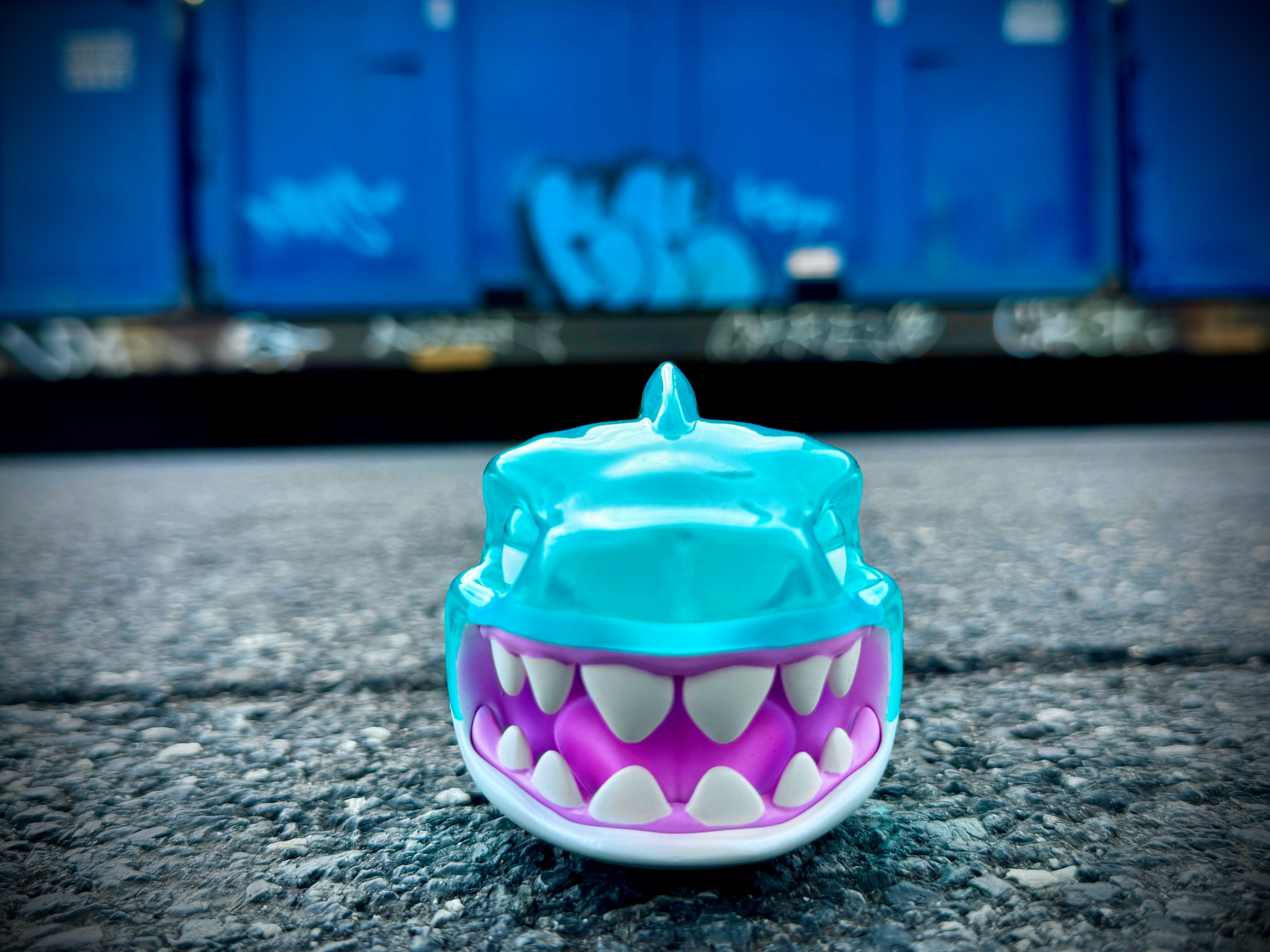 Krash!! OG Shark by 5th Turtle - Premium Streetwear Hoodie for Men & Women | Urban Fashion for Skateboarding, Hip Hop & Street Style Lovers