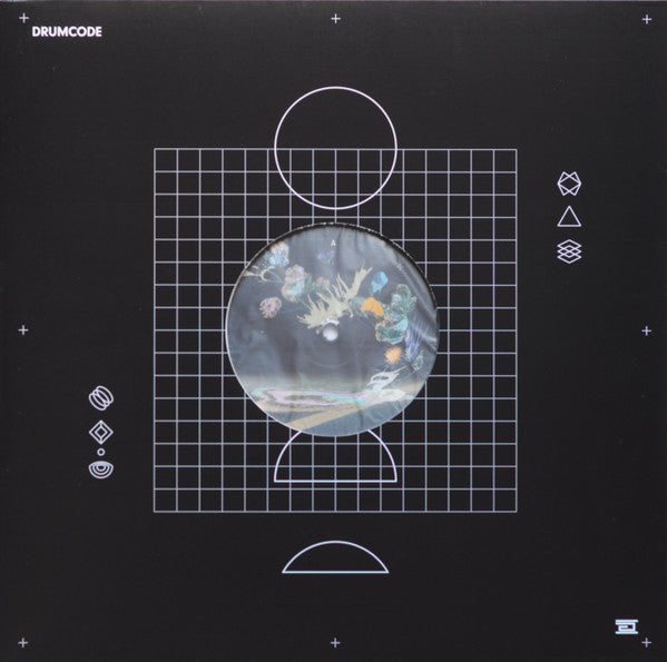 Adam Beyer Dirty Lagoon DC256 - Underground Techno Vinyl Record for DJs & Collectors | Perfect for Club Sets & Music Production