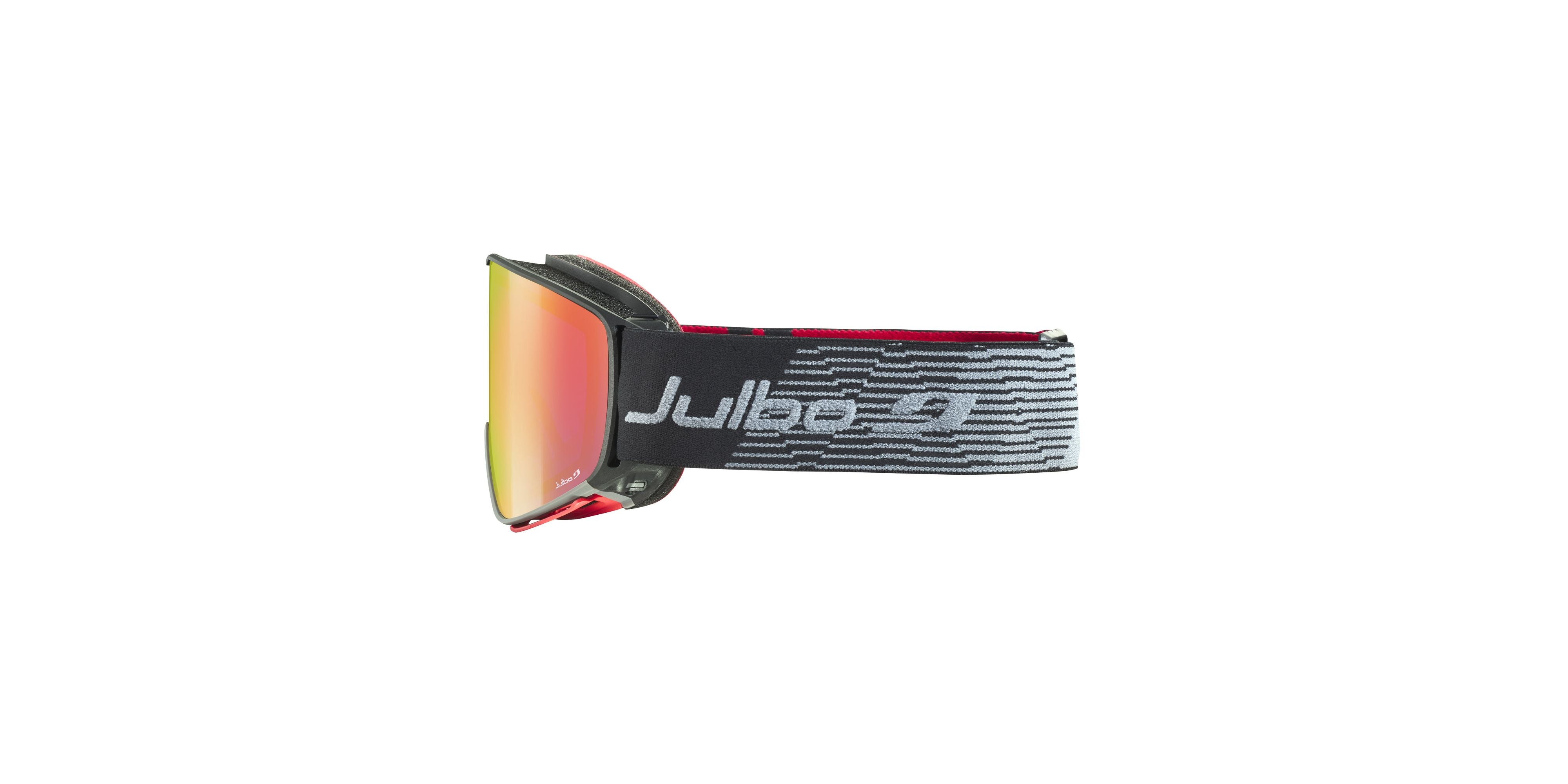 Alpine Snowboard Goggles J765 - Anti-Fog UV Protection Lens for Men & Women - Perfect for Skiing, Snowboarding & Winter Sports