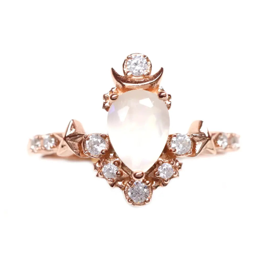 Tabby Ring - Elegant Cat-Inspired Jewelry for Women | Perfect Gift for Cat Lovers & Fashion Accessory for Everyday Wear