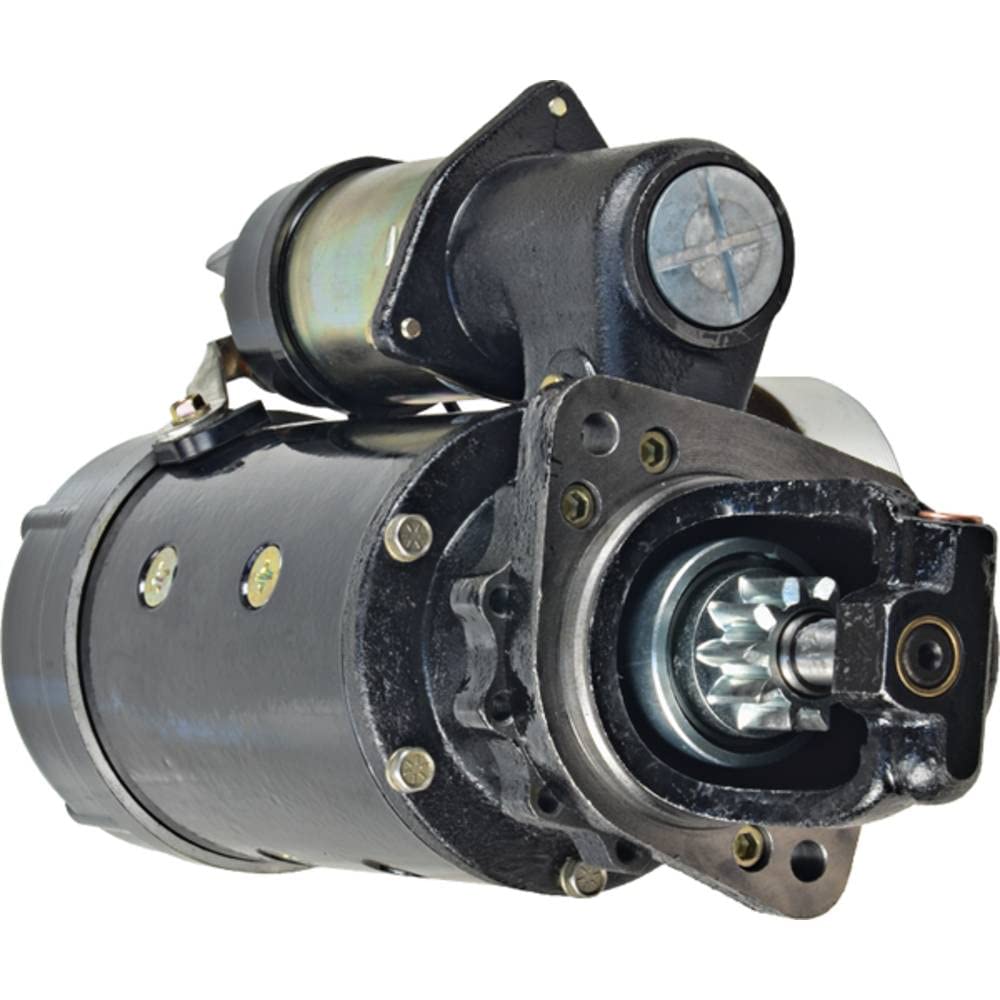 RAParts 410-12452-JN J&N Electrical Products Starter - High Performance Car Engine Starter Motor for Ford, Chevy, Dodge | Perfect for Auto Repair Shops & DIY Vehicle Maintenance