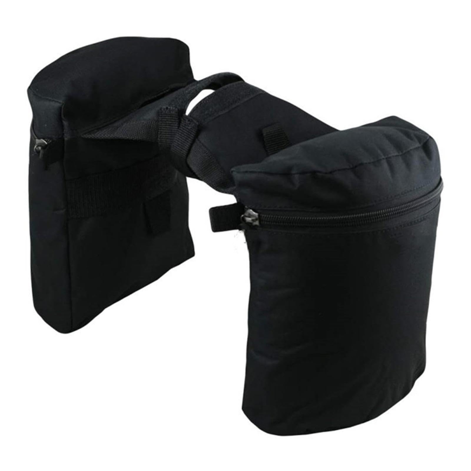 **Pegciuho Saddle Horn Bags Set - Lightweight & Durable Pommel Bags for Long Distance Horse Riding - Practical Outdoor Equestrian Accessories for Trail Riding, Camping & Western Riding**