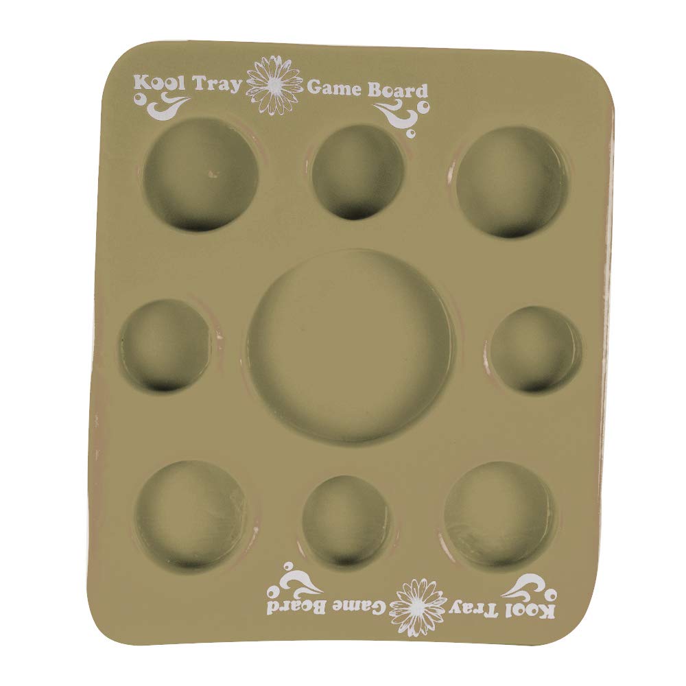 Ultra Kool Bronze Tray for Home & Party Decor