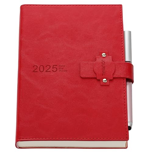 Red Jan 2025- Dec 2025