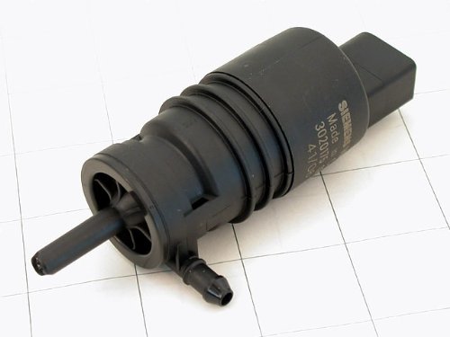 VDO Windshield Washer Pump Replacement for BMW 3 Series 5 Series X5 (1997-2010 Models) - OEM Quality Auto Part for Smooth Windshield Cleaning