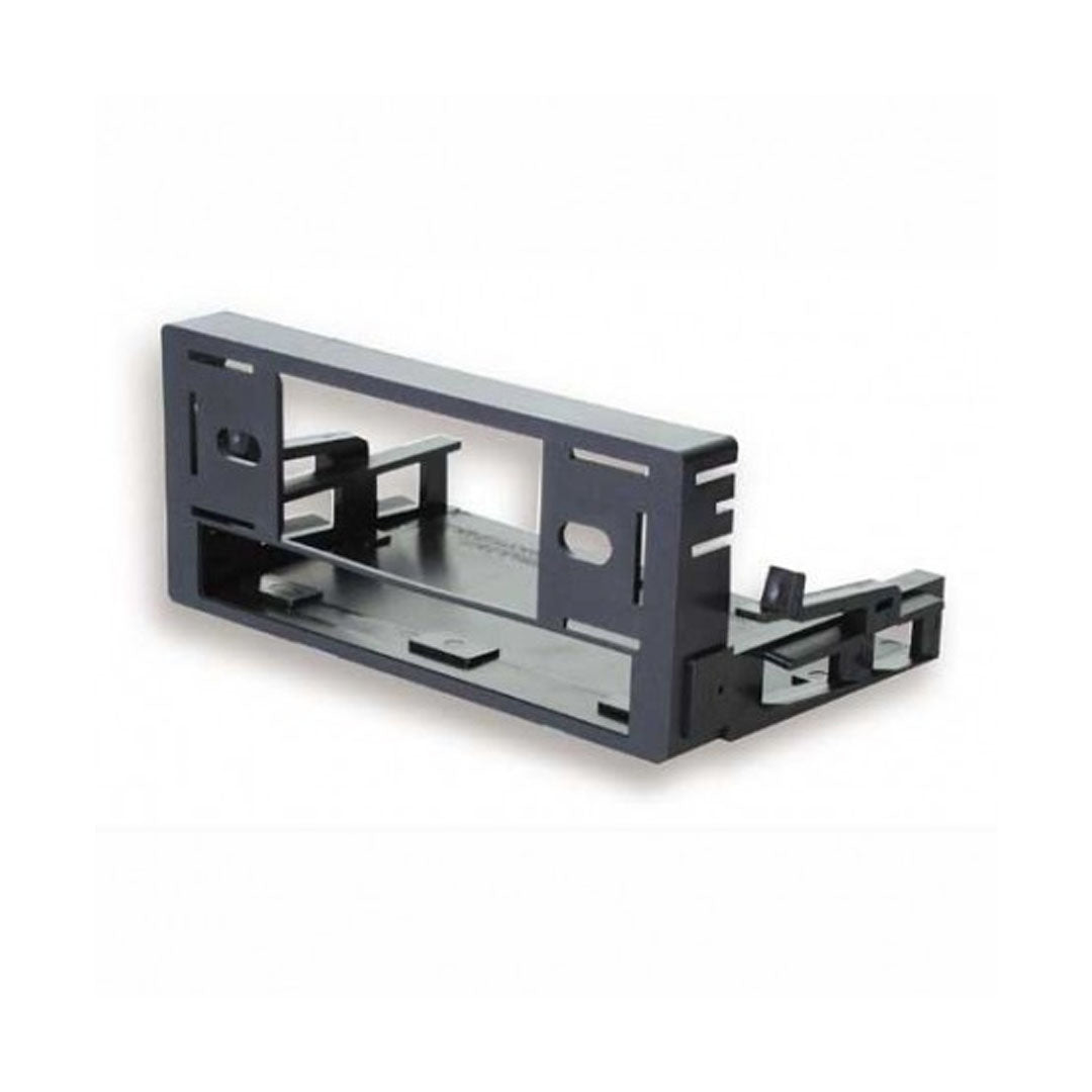 GMK345EQ Single DIN Car Stereo with Equalizer for 1995-2005 General Motors Vehicles - Perfect for Road Trips & Custom Audio Upgrades
