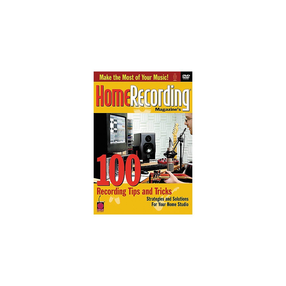 100 Essential Home Recording DVD Video Tips & Tricks - Perfect for Beginners & Professionals | Enhance Your DIY Videos, Vlogs & Family Memories
