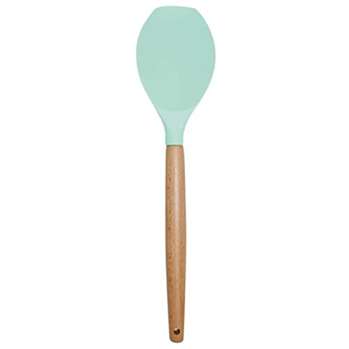 Premium Silicone Spatula Set - 5-Piece Food Grade Non-Stick Kitchen Utensils for Baking, Cooking & Flipping | Heat-Resistant & BPA-Free | Perfect for Pancakes, Eggs, Fish & Cake Decorating