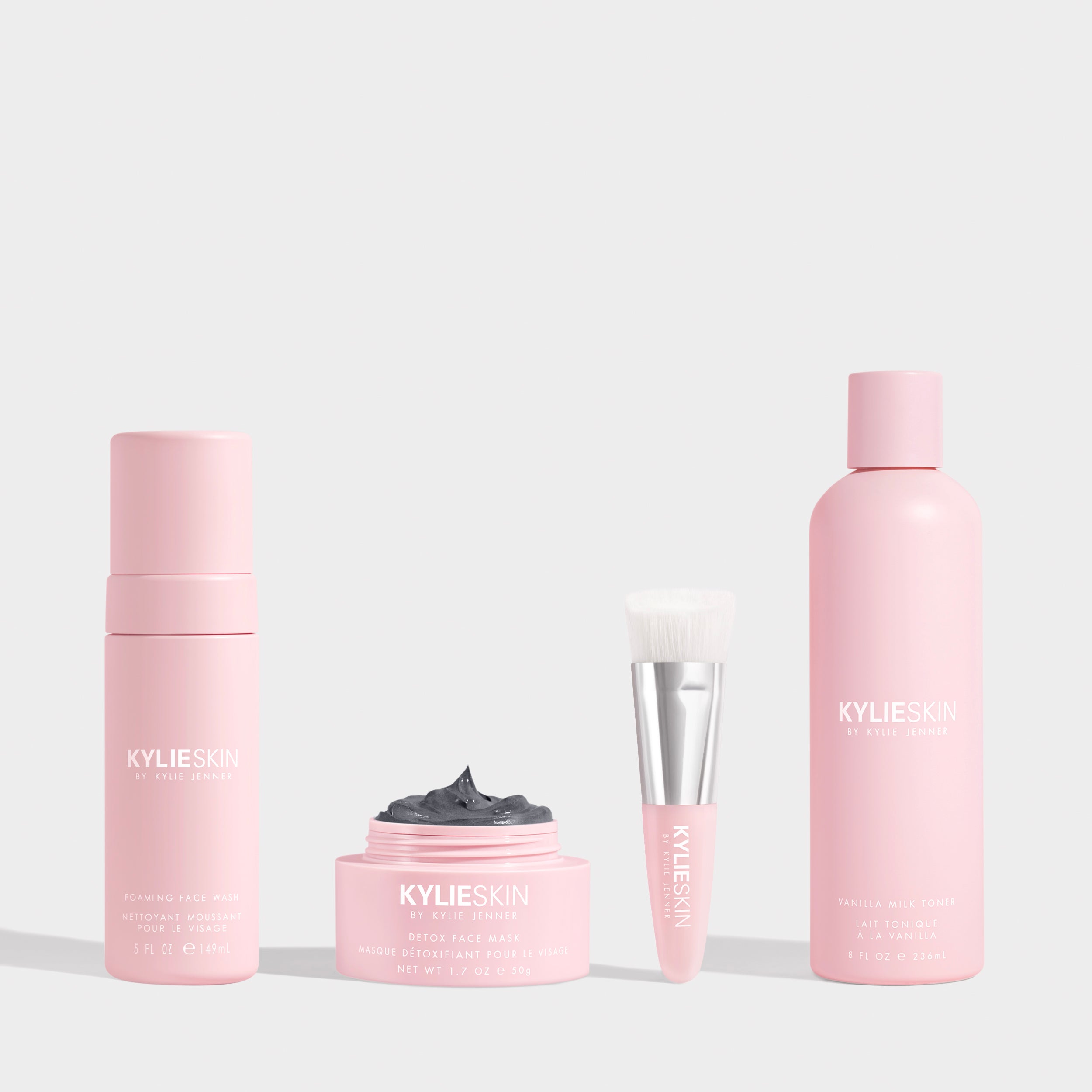 Prep Those Pores Bundle - Deep Cleansing Skincare Set for Clear Skin | Perfect for Daily Face Care Routine & Pre-Makeup Prep