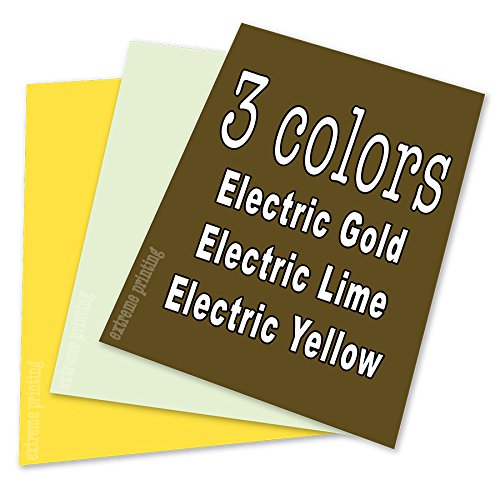 Extreme Film Iron On Heat Transfer Vinyl 15