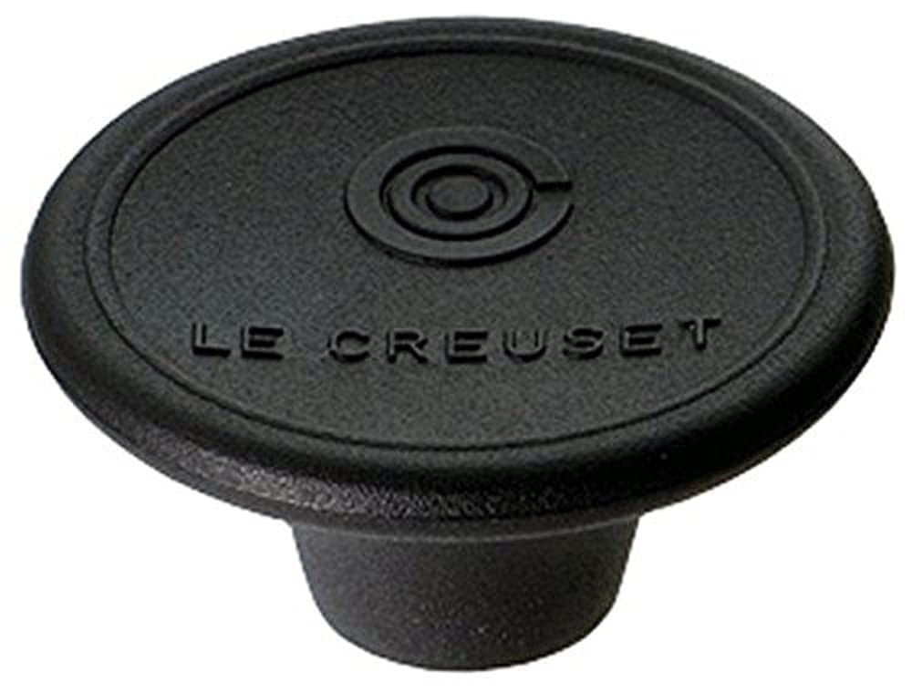 Le Creuset Classic Phenolic Knob - Small Replacement Knob for Dutch Ovens & Cookware - Heat-Resistant & Durable for Stovetop & Oven Use