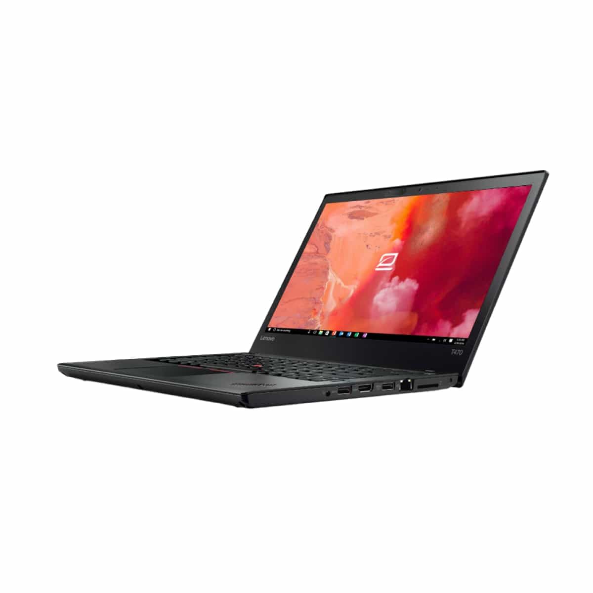 Refurbished Lenovo ThinkPad T470 14