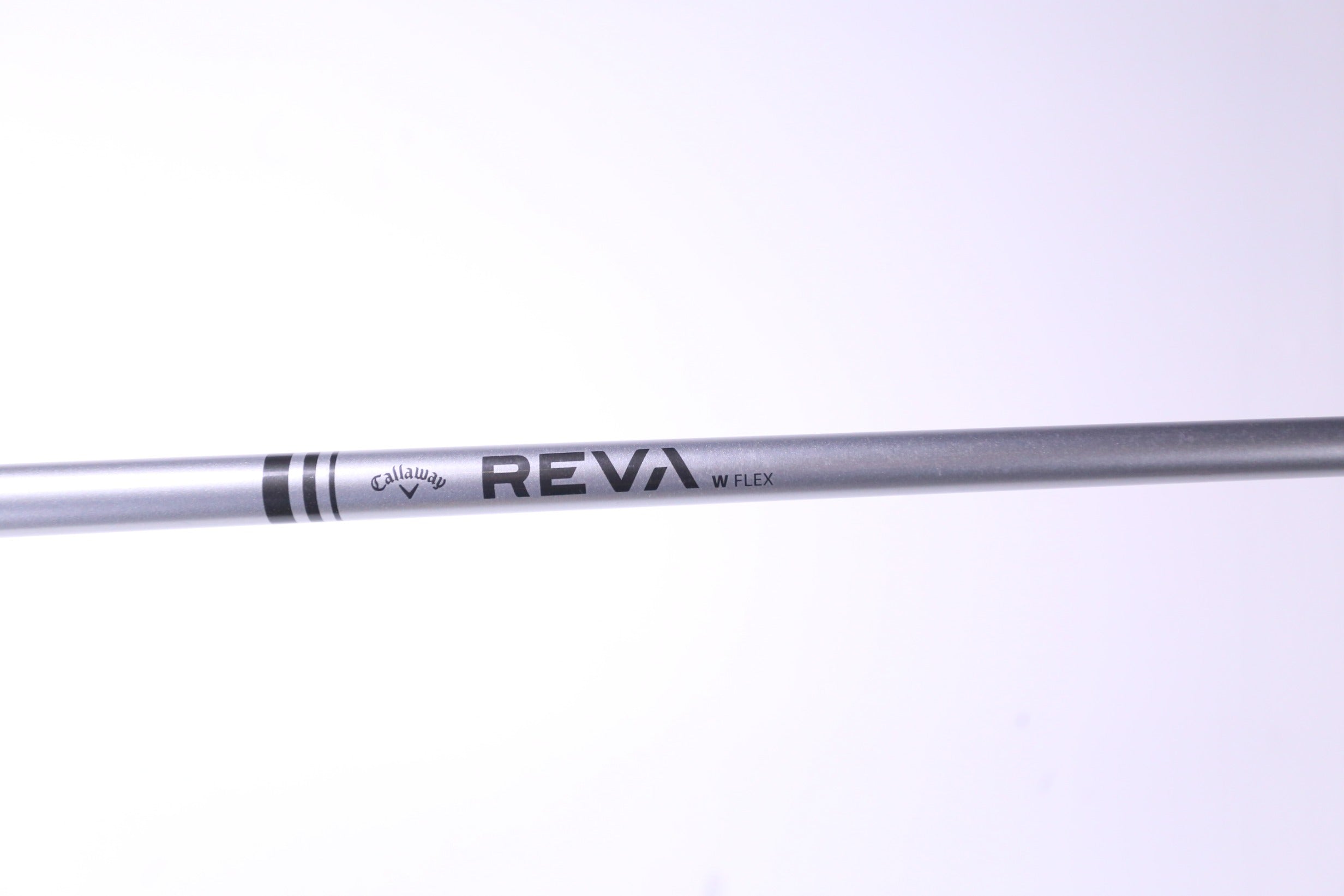 Used Callaway Big Bertha REVA 5H Hybrid Golf Club - 25° Ladies Flex Left Handed - Perfect for Women Golfers on the Course