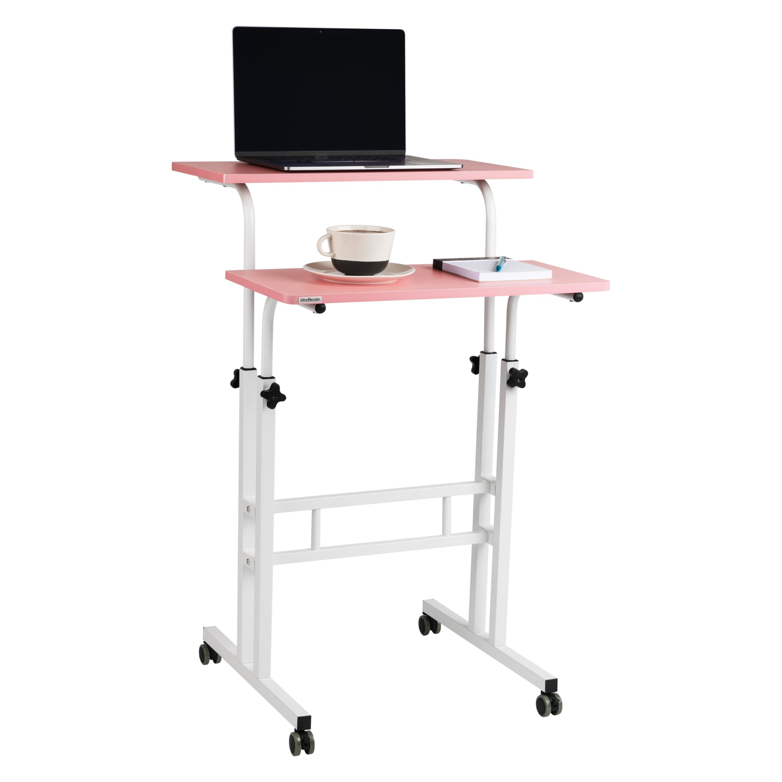 Mind Reader Adjustable Height Standing Desk - 15