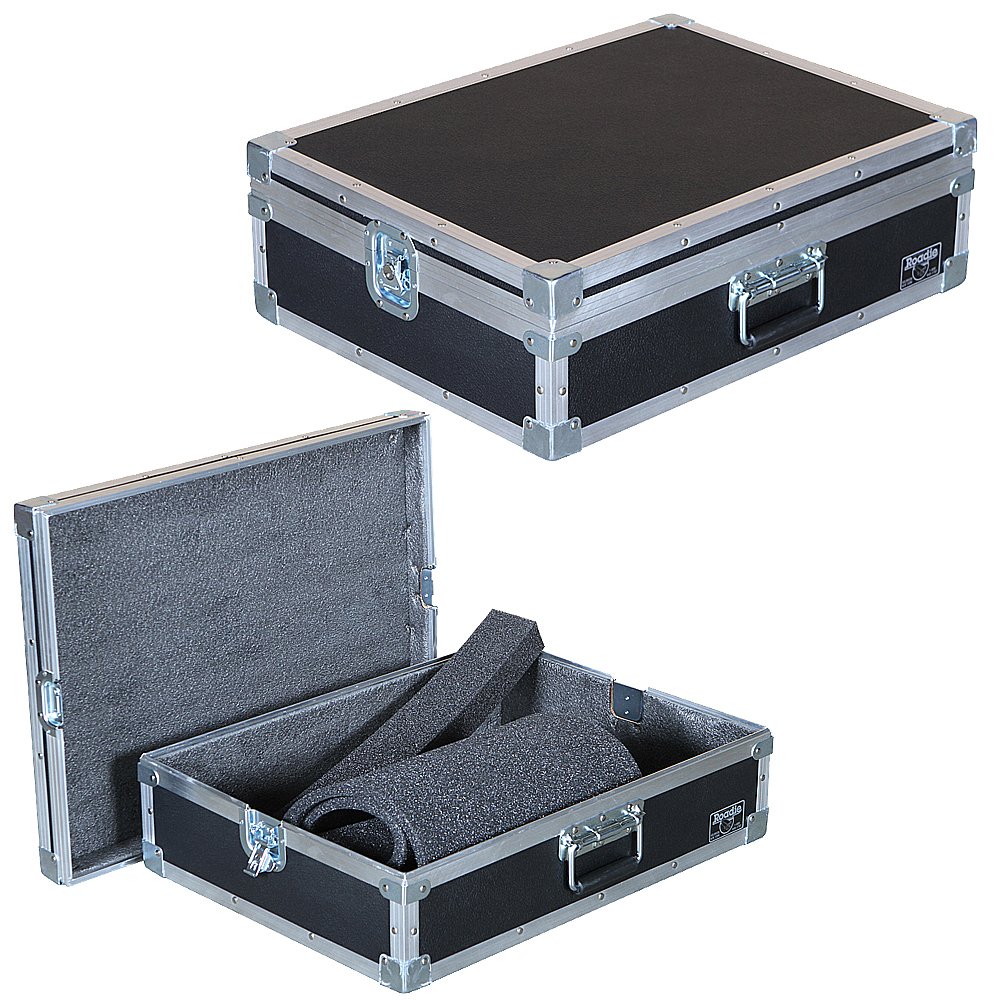 Light Duty 1/4 Ply Economy ATA Mixer Case for Soundcraft FX16ii, FX16 II - Perfect for Studio Recording & Live Sound Equipment Protection