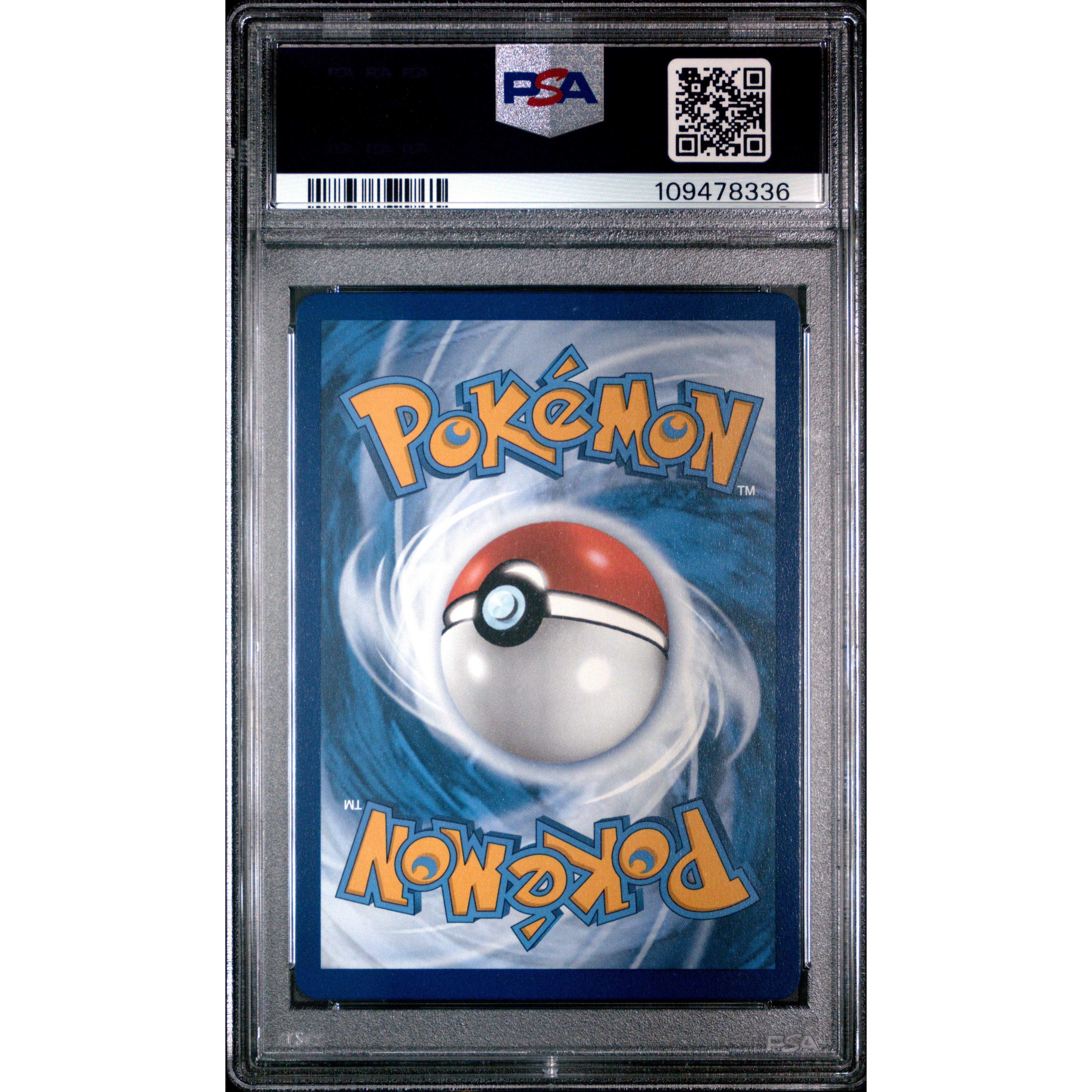 2023 Pokemon Crown Zenith IRDA GG63/GG70 PSA 9 Graded Card - Rare Collectible for Trading Card Game Enthusiasts | Perfect for Display, Gaming & Investment