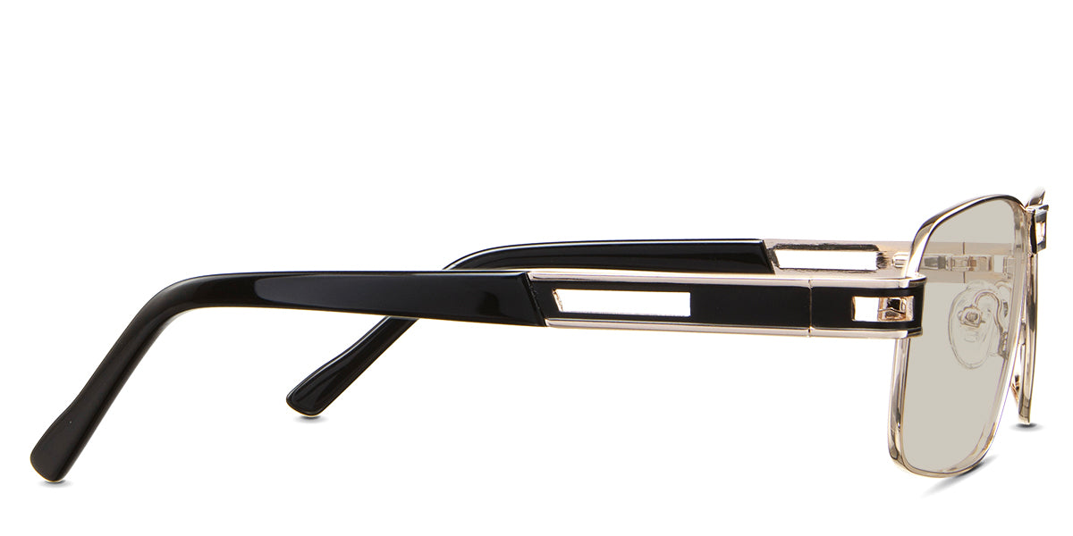 Twan Men Prescription Tinted Glasses - Stylish & UV Protection for Driving, Outdoor Activities & Daily Wear